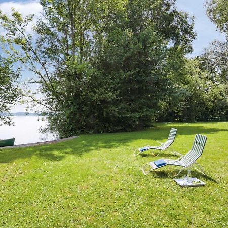Gaeste- Und Appartementhaus Stachl Waging am See Exteriér fotografie