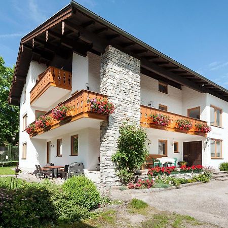 Gaeste- Und Appartementhaus Stachl Waging am See Exteriér fotografie