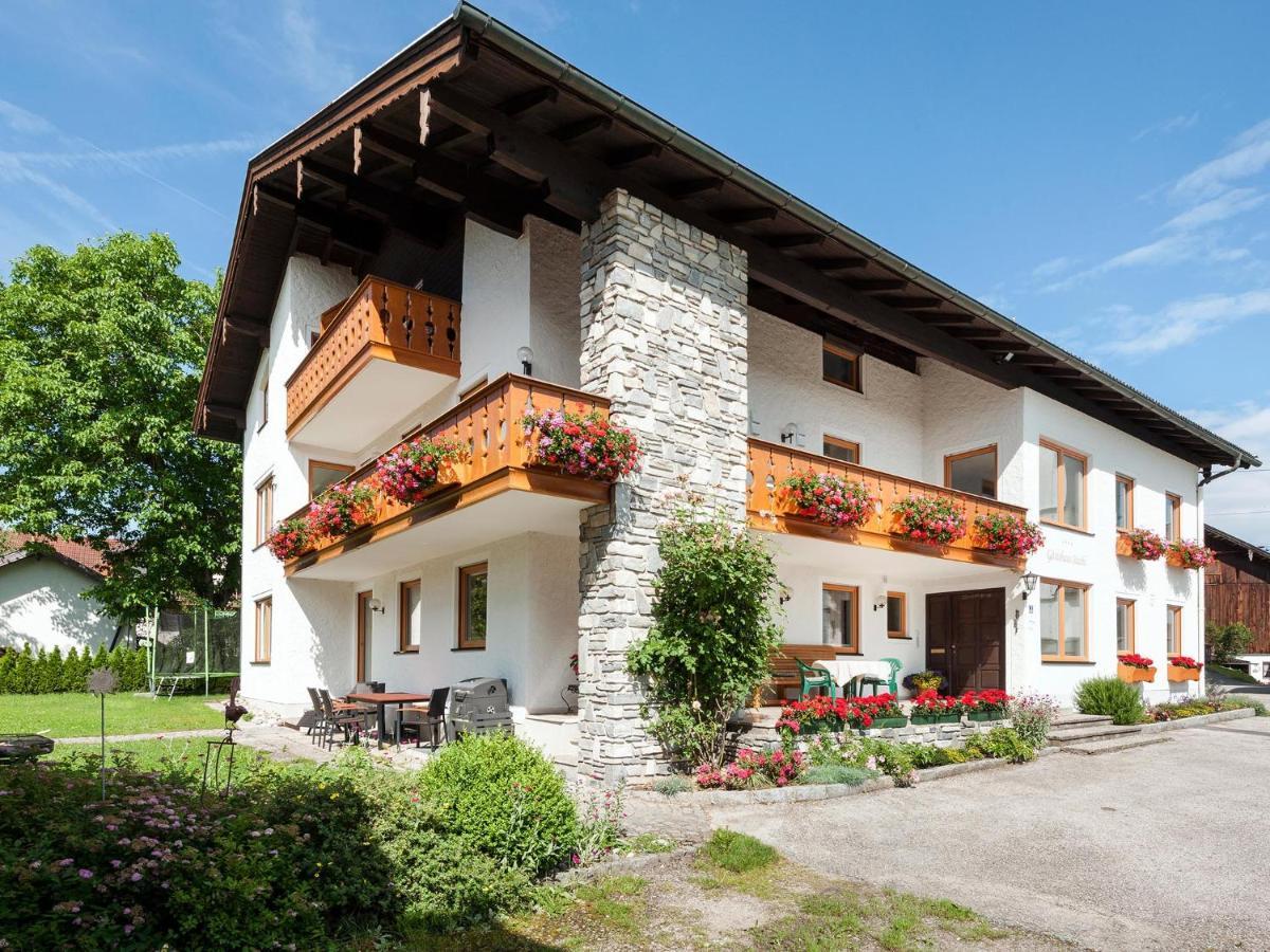 Gaeste- Und Appartementhaus Stachl Waging am See Exteriér fotografie