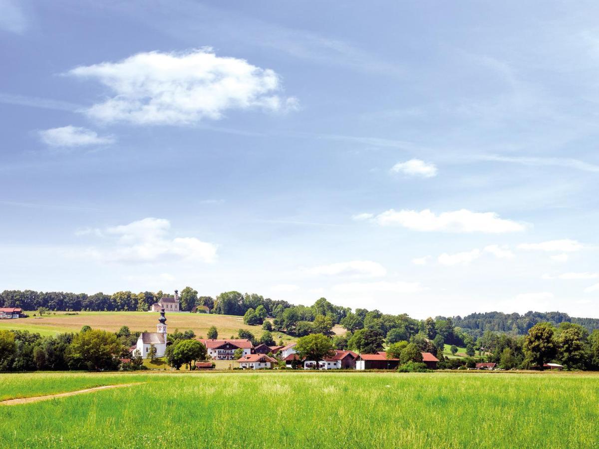 Gaeste- Und Appartementhaus Stachl Waging am See Exteriér fotografie
